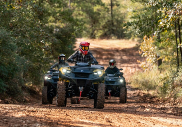 2025 Can-Am Outlander MAX DPS 850