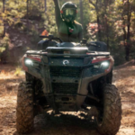 2025 Can-Am Outlander 500 2WD