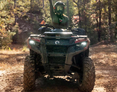 2025 Can-Am Outlander 500 2WD