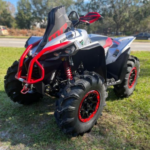 2025 Can-Am Renegade X mr 650