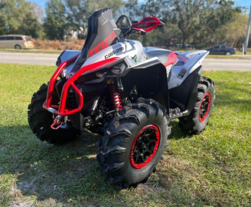 2025 Can-Am Renegade X mr 650
