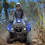 2025 Yamaha Kodiak 700 EPS