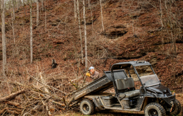 2025 Landmaster N7 Standard Cab Ranch Edition