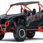 Kawasaki Teryx?? KRX??? 1000 Trail Edition