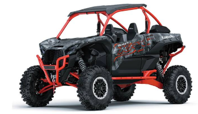 Kawasaki Teryx?? KRX??? 1000 Trail Edition