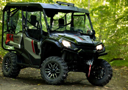 2025 Honda Pioneer 1000-5 Base