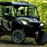 2025 Honda Pioneer 1000-5 Trail Special Edition