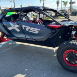 2025 Can-Am Maverick R MAX X rs With SMART-SHOX
