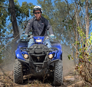 2025 Yamaha Kodiak 700 EPS