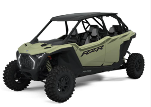 2025 Polaris RZR sport