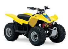 2025 Suzuki QuadSport?? Z50