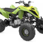 2025 Yamaha Raptor 700