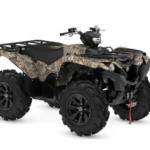 2025 Yamaha Kodiak 450 EPS