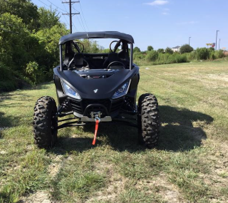 2025 Segway Powersports Villain SX10 P