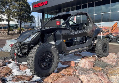 Segway Powersports Villain SX10 WP
