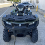 2025 Suzuki KingQuad 750 AXi Power Steering
