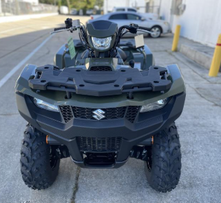 2025 Suzuki KingQuad 750 AXi Power Steering