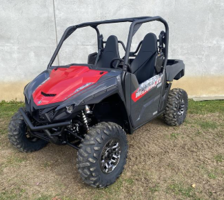  Yamaha Wolverine X2 1000 R-Spec