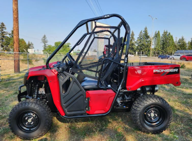 2025 Honda Pioneer 520 Base