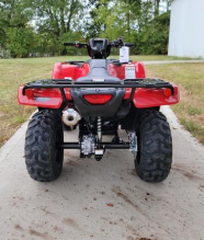 2025 Honda FourTrax Foreman?? 4x4