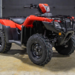 2025 Honda FourTrax Foreman?? 4x4 EPS