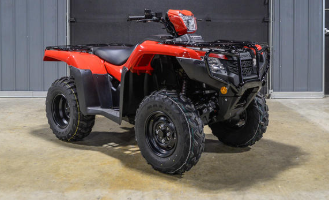 2025 Honda FourTrax Foreman?? 4x4 EPS