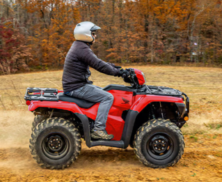 2025 Honda FourTrax Foreman?? 4x4 EPS 