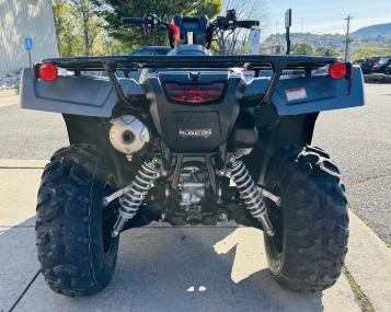 2025 Honda FourTrax Foreman?? Rubicon 4x4 Automatic DCT EPS