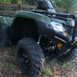 honda rancher 420 4x4 price