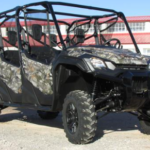 2025 Honda Pioneer 1000 Base