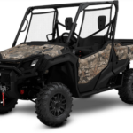 2025 Honda Pioneer 1000 Deluxe