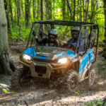 2025 Honda Pioneer 1000 Trail