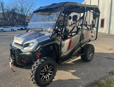 2025 Honda Pioneer 1000 Trail 