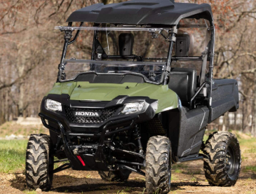 2025 Honda Pioneer 1000-5 Trail Special Edition