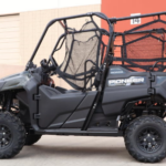 2025 Honda Pioneer 700-4 Base