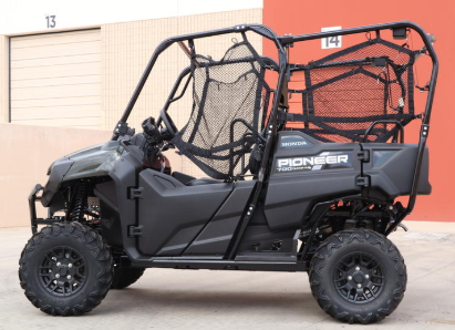 2025 Honda Pioneer 700-4 Base
