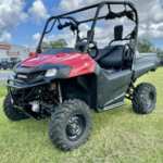 2025 Honda Pioneer 700 Forest