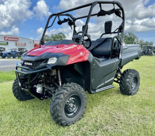 2025 Honda Pioneer 700 Forest