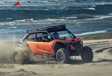 2025 CFMOTO ZFORCE Z10-4