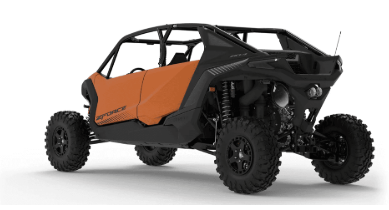2025 CFMOTO ZFORCE Z10