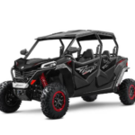 2025 CFMOTO ZFORCE 950 Sport 4