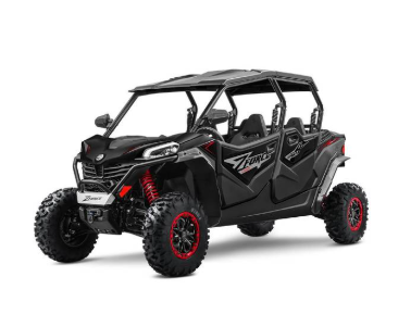 2025 CFMOTO ZFORCE 950 Sport 4