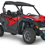 2025 CFMOTO ZFORCE 800 Trail