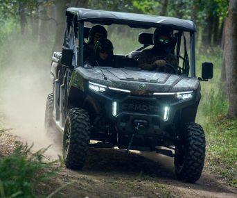 2025 CFMOTO UFORCE U10 Pro XL