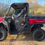 2025 CFMOTO UFORCE U10 Pro