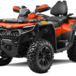 2025 CFMOTO CFORCE 800 Touring