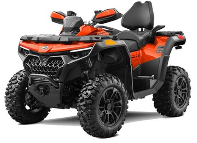 2025 CFMOTO CFORCE 800 Touring