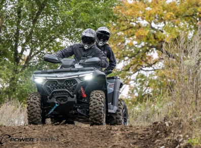 2025 CFMOTO CFORCE 800 Touring