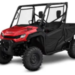2025 Honda Pioneer 700 Base