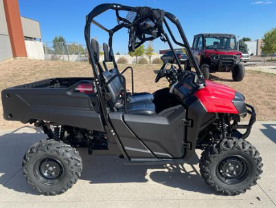2025 Honda Pioneer 700 Base